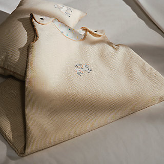 HERMES Cavalcolor スリーピングバッグ cabriole-sleeping-bag--103508M